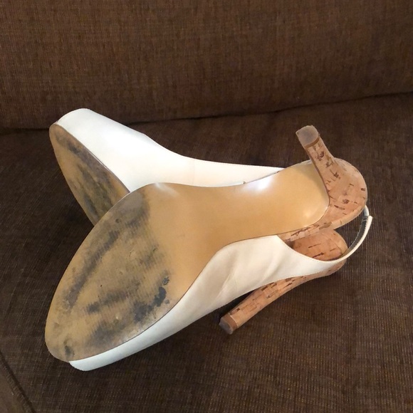 Guess sling back heels - Picture 2 of 4
